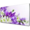 Nástenný panel Kvety rastlina 100x50 cm
