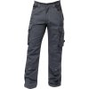 ARDON®VISION Pracovné nohavice do pása tmavo šedé 58 H9291/58