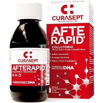 Curasept Afterpaid 125 ml