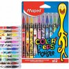Maped Fixy Color´ Peps Monster 12 ks - Maped