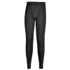PORTWEST THERMAL BASELAYER B131 / Termo legíny - čierna XL