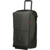 Samsonite ECODIVER Zväčšiteľná cestovná taška na kolieskach 4v1 Zelená Climbing Ivy