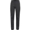 Dámske softshellové nohavice s dwr úpravou ALPINE PRE HURFA 2 sivá 46