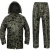 Červa CARINA Nepromokavý oblek camouflage 2XL 0312000612005