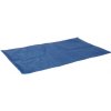 KERBL 80842 COOL-RELAX chladiaca podložka pre psov, 90x50 cm, modrá
