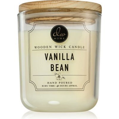 DW Home Signature Vanilla Bean vonná sviečka 340 g