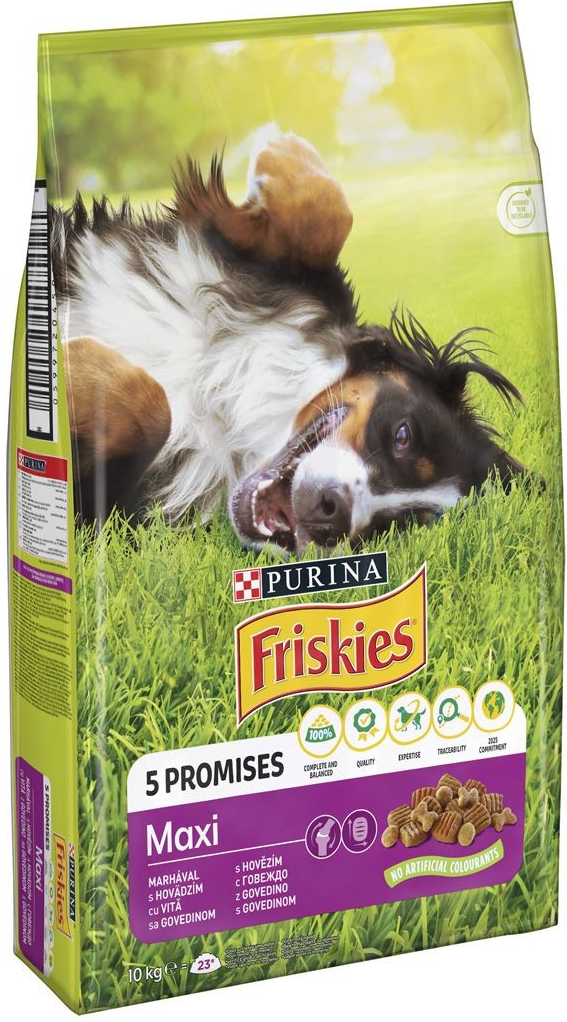 Purina Friskies Maxi 10 kg