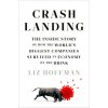 Crash Landing: The Inside Story of How the Worlds Biggest Companies Survived an Economy on the Brink (Hoffman Liz)