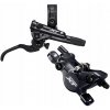 Shimano XT M8100 Post Mount 1700 mm had. + platničky G03S zadná čierna