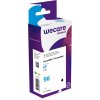 WECARE ARMOR ink kompatibilný s HP C6656A, čierna/black