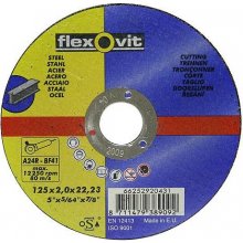 FlexOvit Kotúč rezný 180 x 2,5 mm A24R-BF41 20436