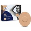 CureTape® Sensor Patches Classic ochranné náplasti farba Beige 25 ks