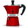 Bialetti Moka Express 1 červená