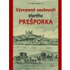 E-kniha: Významné osobnosti starého Prešporka