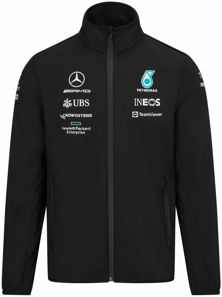 Mercedes bunda MAPF1 Team black