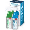 CH QUIMICA sada prípravkov AIRNET PRO + AIRPUR PRO (750 ml) na čistenie a dezinfekciu klimatizácie
