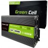 Green Cell INVGC24P3000LCD 24V/230V, 3000W/6000W - čistá sinusoida s LCD displejem
