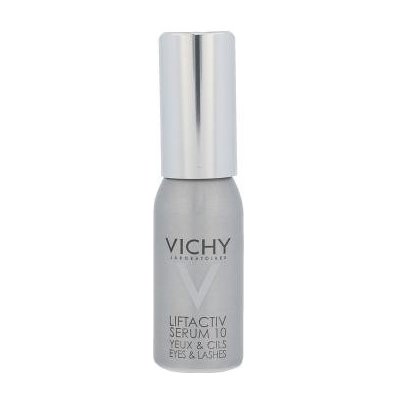 Vichy Liftactiv Serum 10 Eyes & Lashes Sérum na oči a riasy 15 ml