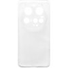 Puzdro gumené Xiaomi 15 Ultra Moist transparentné