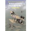 British and Empire Aces of World War I (Christopher F. Shores)(Brožovaná)