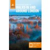 The Rough Guide to Walks in & Around London (Travel Guide with Free Ebook) (Rough Guides)(Brožovaná)