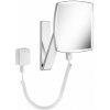 Keuco 17613019001 kozmetické nástenné zrkadlo LED