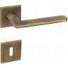 TI - ELIPTICA - HR 4165Q 5S T1 kľučka/kľučka Bronz matný