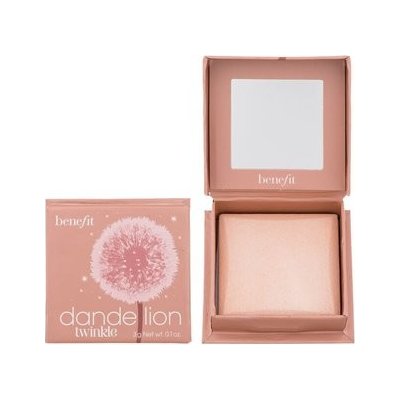 Benefit Dandelion Twinkle Rozjasňovač Soft nude-pink 3 g
