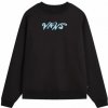 Vans HOL NEW VDC OS CREW FL čierna