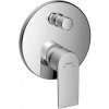 Hansgrohe Rebris E - Vaňová batéria pod omietku, chróm - 72468000