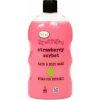 Sprchový gél a šampón 2v1 jahodový sorbet a aloe vera Naturaphy 650ml 30044