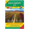 Mapa Malé Karpaty Juh 1: 25 000