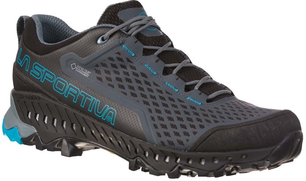 La Sportiva Spire Gtx sate topic blu