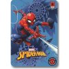 Setino Detská fleecová deka Spiderman Marvel