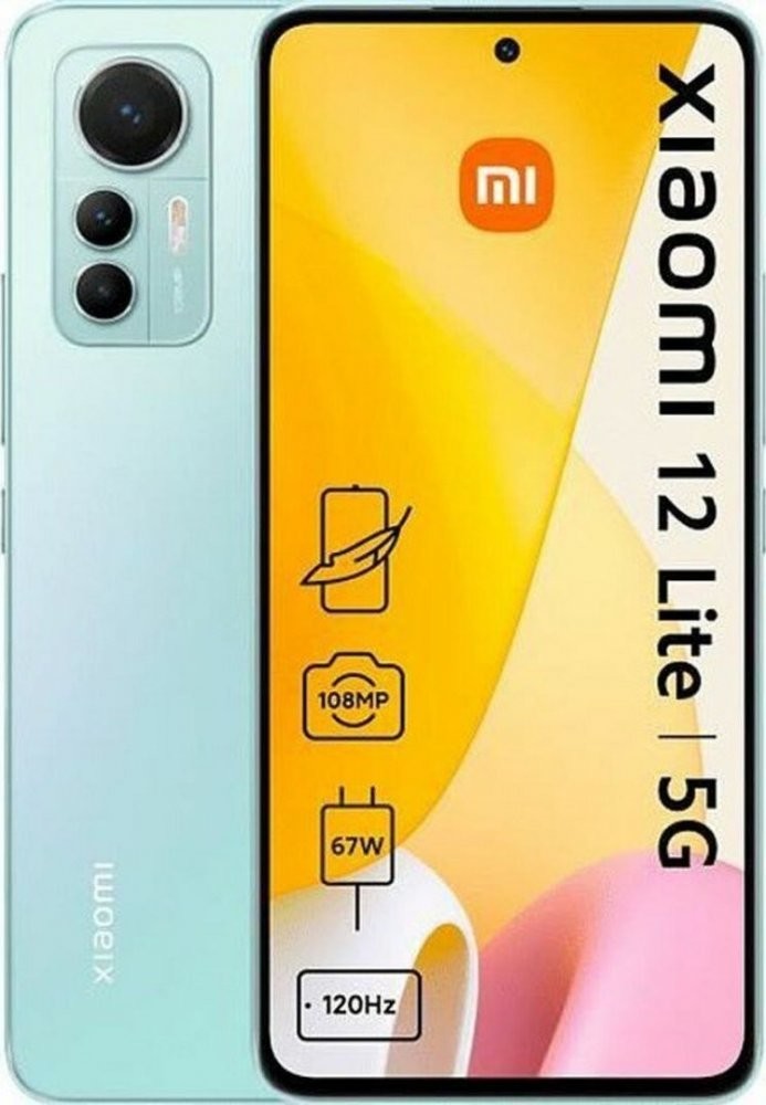 Xiaomi 12 Lite 5G 8GB/128GB