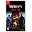 Resident Evil Triple Pack