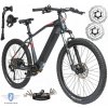 Elektrický bicykel (menej ako 250 W) Zundapp Z808 rám 19,5 palca hliník koleso 27,5 