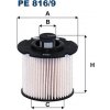 FILTRON Palivový filter PE816/9