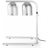 Lampa na ohřev jídla 0,5 kW | HENDI, 273906 inox