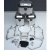 KUFER KUFRY NOVÉ KOMPLET 3ks+ rošty BMW R1200 GS R 1250 GS Adventure