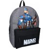 Vadobag Šedý ruksak Marvel Mighty Powerful