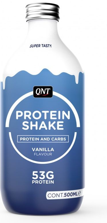 QNT Protein Shake 500 ml od 2,84 € - Heureka.sk