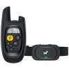 HELMER elektronický výcvikový obojek pro psy TC 400 dosah 400 m IP67 šířka obojku 2 cm délka obojku 70 cm