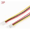 FYFT Prepojovacie káble s konektorom GH1.25 2-8pin pre VTX Variant: 3-PIN