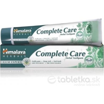 Himalaya Zubná pasta pre kompletnú starostlivosť Complete care Herbal Toothpaste 75 ml