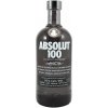 Absolut 100 50% 0,7 l (čistá fľaša)