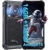 Oukitel WP36 čierny (Odolný mobil, RAM 8+8GB, pamäť 128GB, HD+ displej 6.52