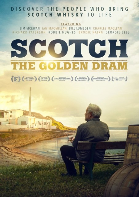 Scotch: The Golden Dram DVD