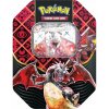 Pokémon TCG Paldean Fates Tin Great Tusk