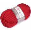 Pletacia priadza Cord Yarn 250 g - 1 ks 5 (773) červená